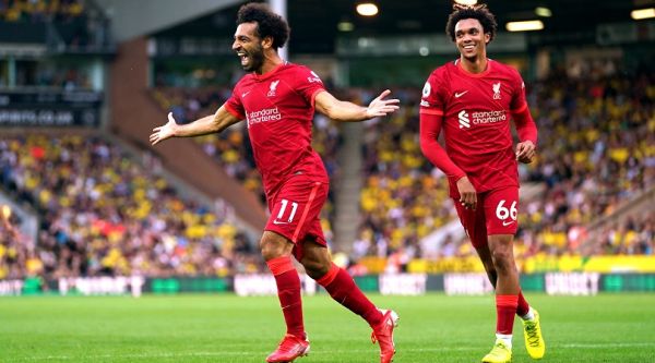 I want to stay, but it's not in my hands - Salah says he's not asking for crazy stuff for new Liverpool deal