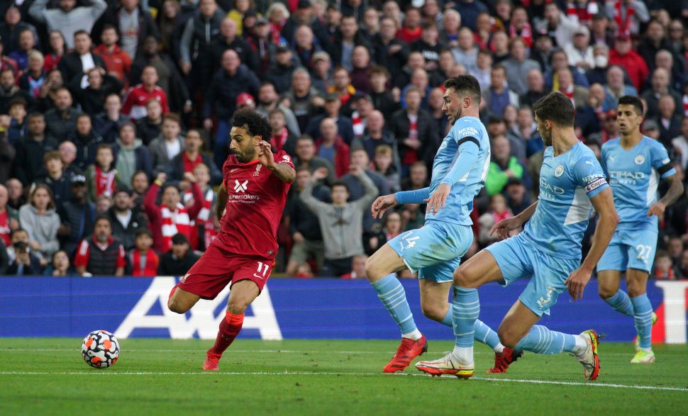 Reds have what it takes to win the Premier League, says Salah