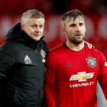 Shaw feels thrashing had been coming as heat rises on Solskjaer