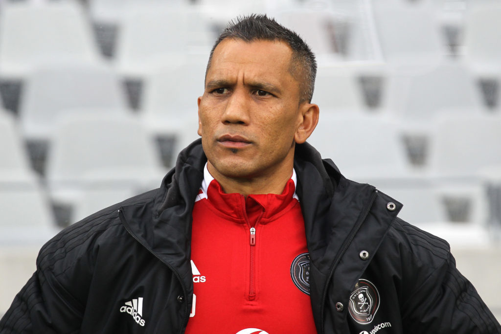 Davids bemoans Pirates missed chances