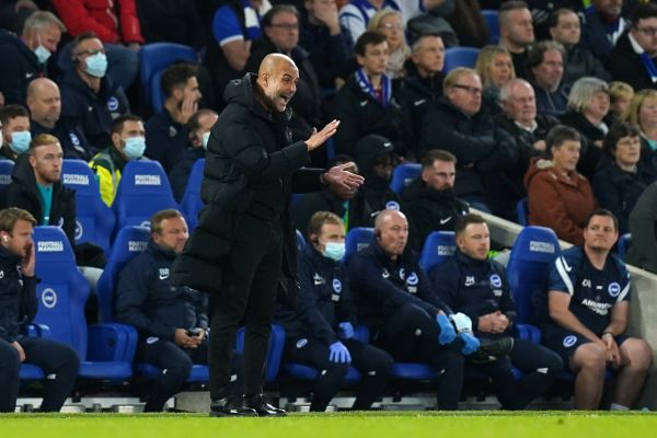 Guardiola praises versatile Foden after Man City sink Brighton