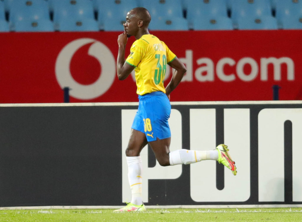 Sundowns trio voted DStv Premiership Player, Coach of the month