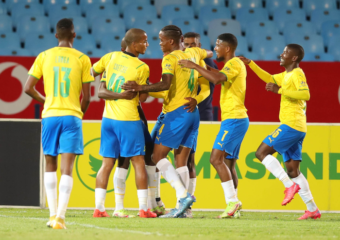 Highlights: Sundowns go four points clear