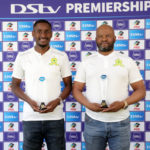 Mngqithi, Mokwena credits Sundowns performance for winning COTM award