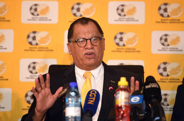 Safa reveal plans for fans to return for Bafana clash