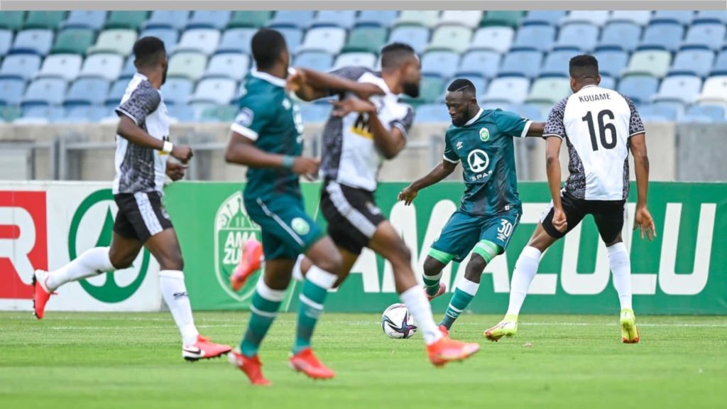 Watch: AmaZulu return home to amazing reception