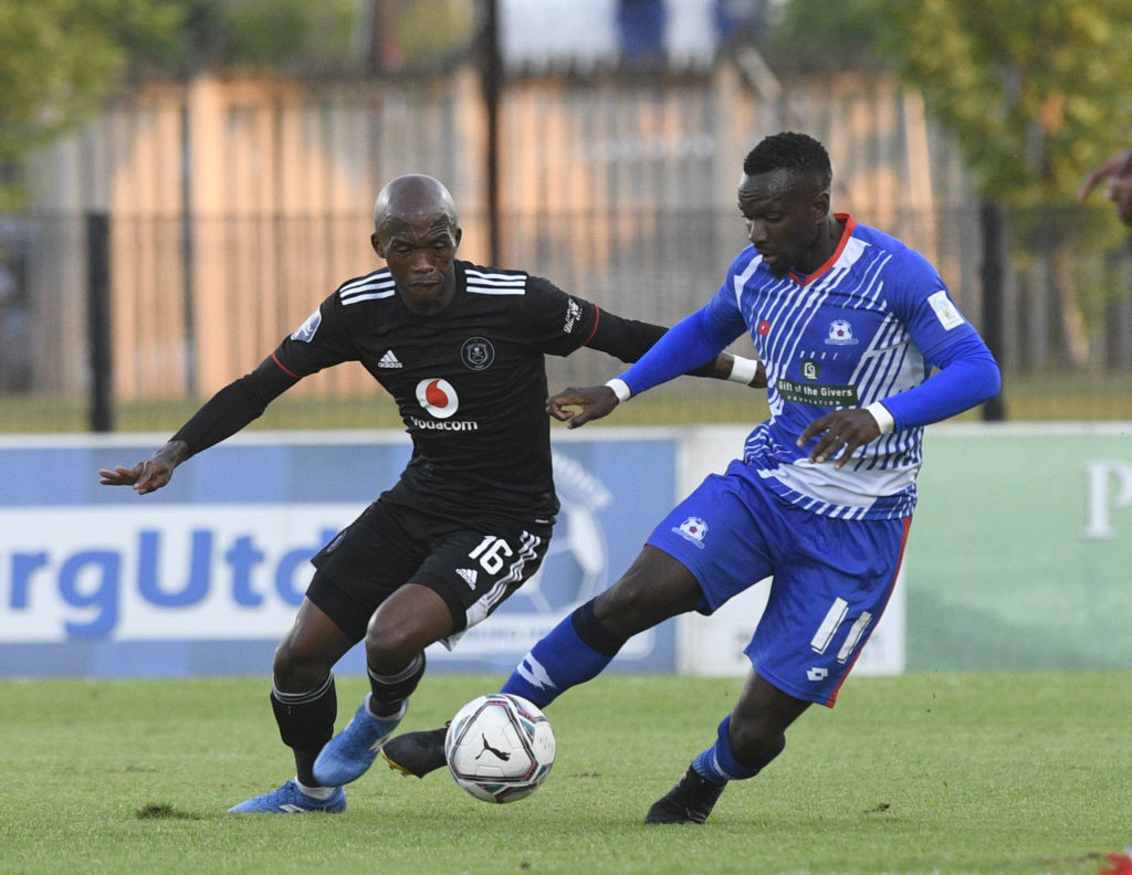 Maritzburg deny Pirates in Pietermaritzburg