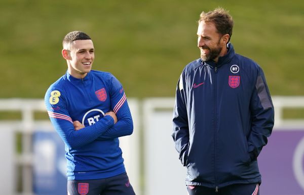 Southgate keen to avoid putting too much pressure on ‘special’ Foden