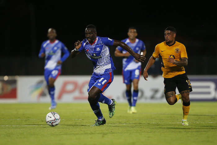 Highlights: Chiefs snatch win at Maritzburg