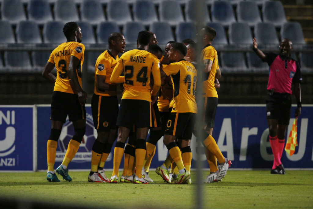 Parker on target as Chiefs edge Maritzburg