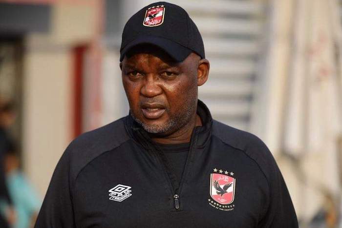 Al Ahly boss reveals reasons in delaying Pitso's new contract