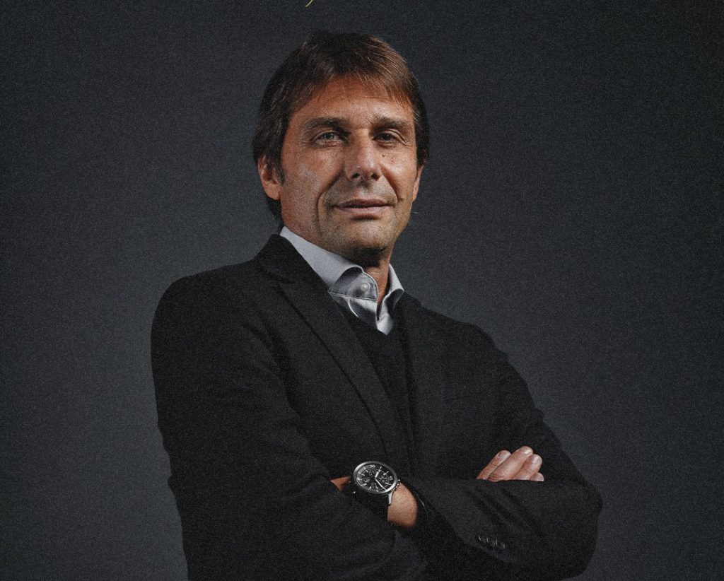 Tottenham appoint Antonio Conte as new manager