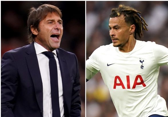 Antonio Conte will give Dele Alli chance to star again at Tottenham