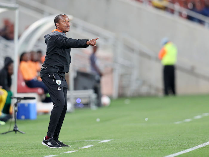 Kgoloko Thobejane returns as Baroka head coach