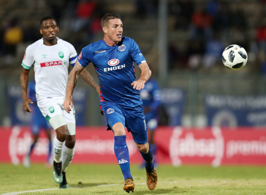 Former Wits and SuperSport forward hangs up his boot