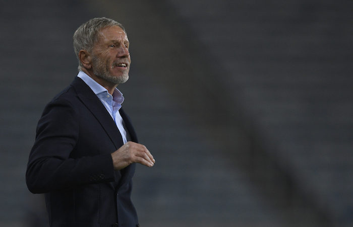 Baxter: It’s a derby and we want it to be treated in that way