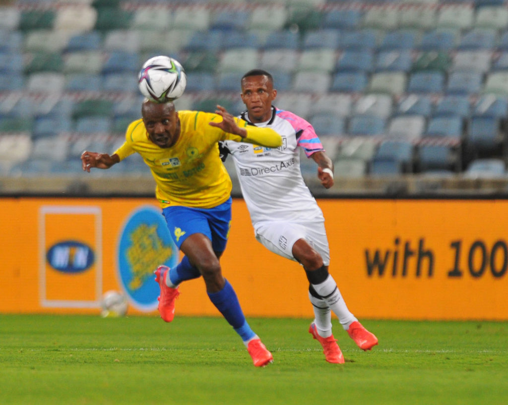 Mngqithi reveals why Sundowns signed Ralani from Cape Town City