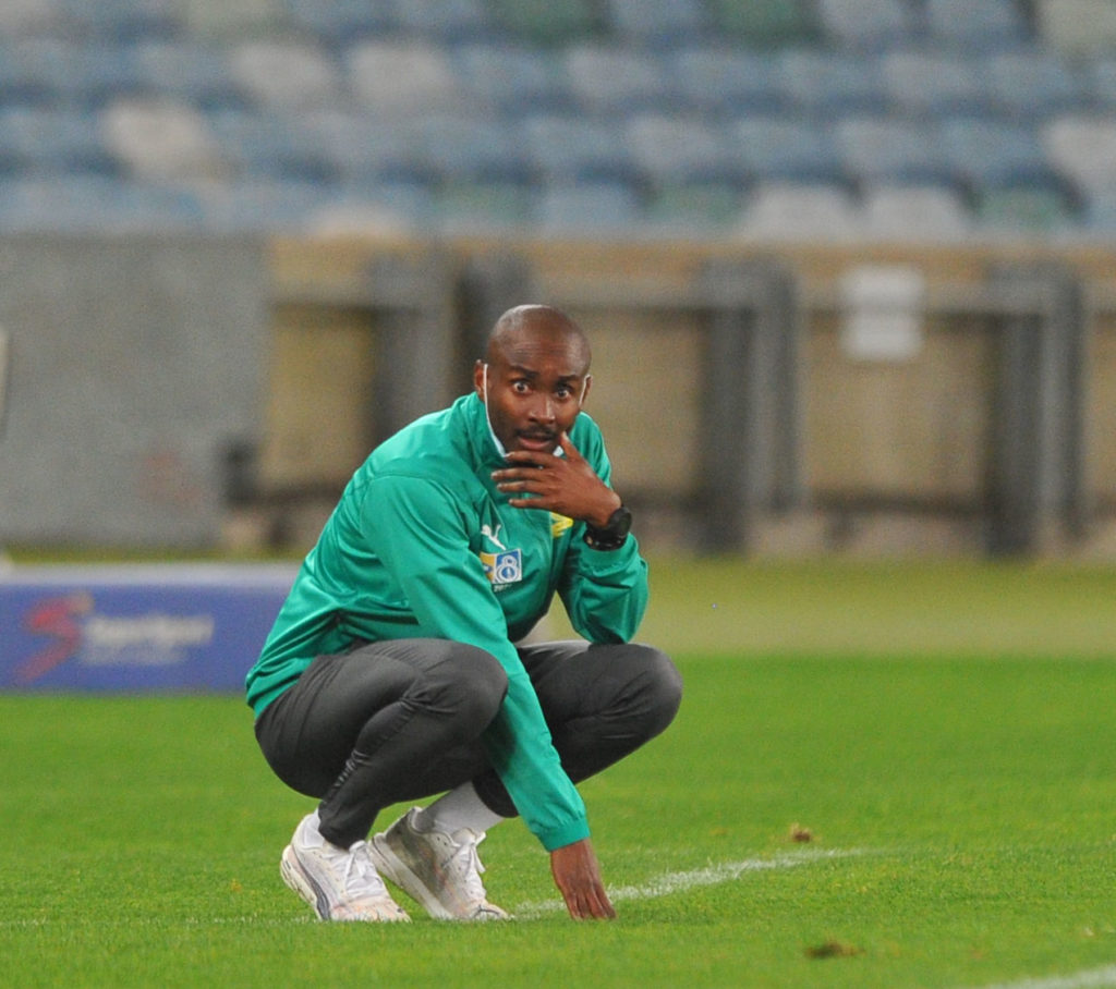 Mokwena questions Ncikazi comments about 'sensitive' Pirates players