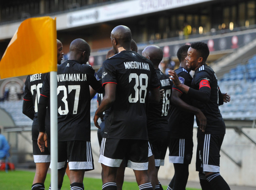 Watch: Pirates say goodbye to captain Happy Jele