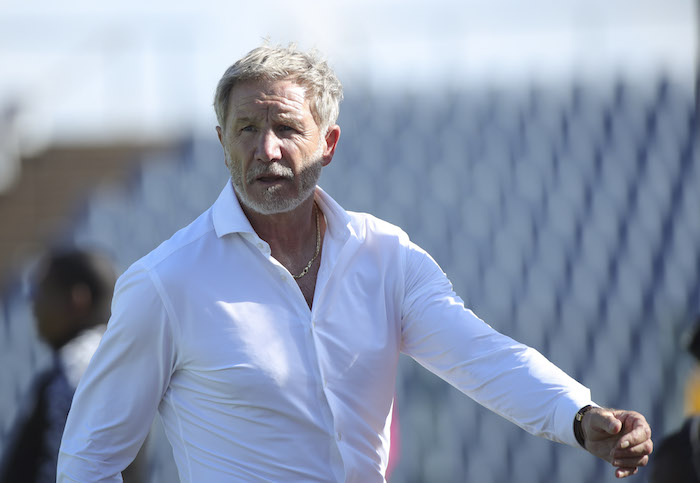 Baxter's squad gives him a good selection problem