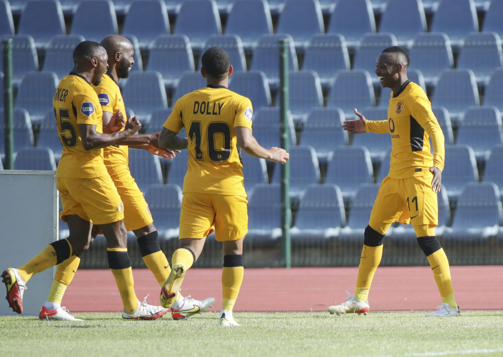 Dolly, Billiat fires Chiefs past Swallows in Soweto derby