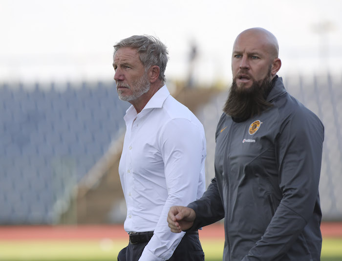 Baxter: The players need to share the load