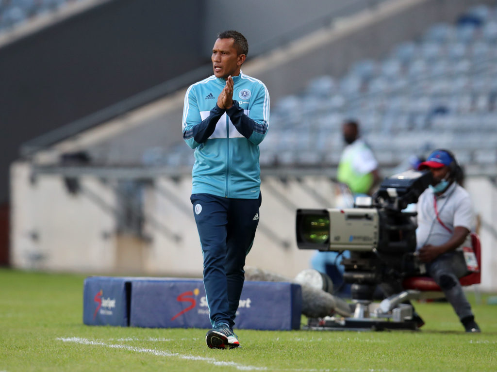 Davids: We couldn't play the same way we played in the first