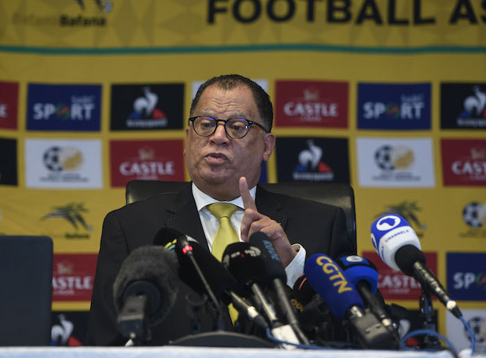 Safa president gives update on match-manipulation allegations