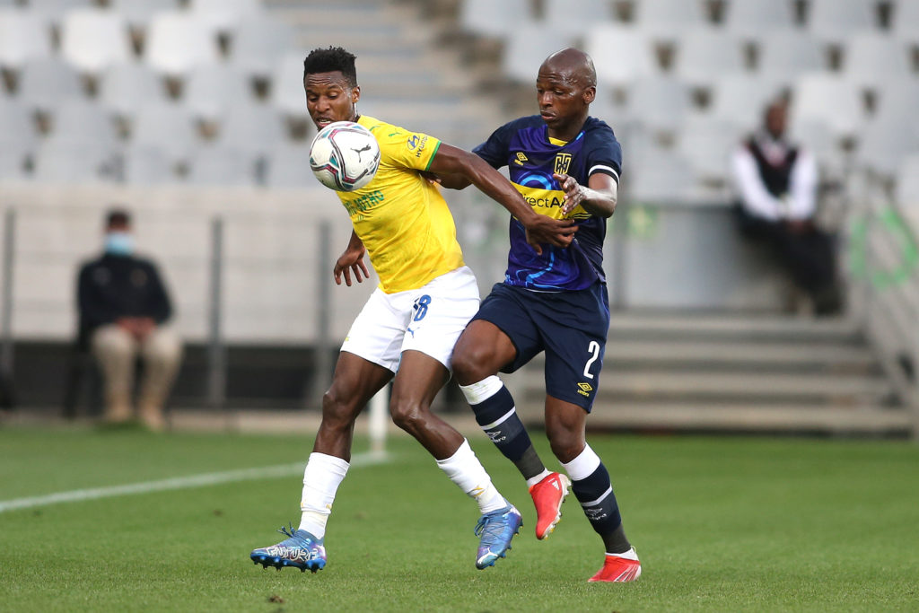 Highlights: Sundowns, CT City share spoils