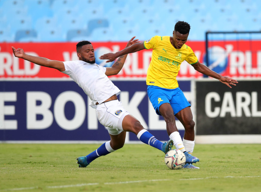 Agent confirms Chiefs bid for Mbule who prefers Naturena over Sundowns move