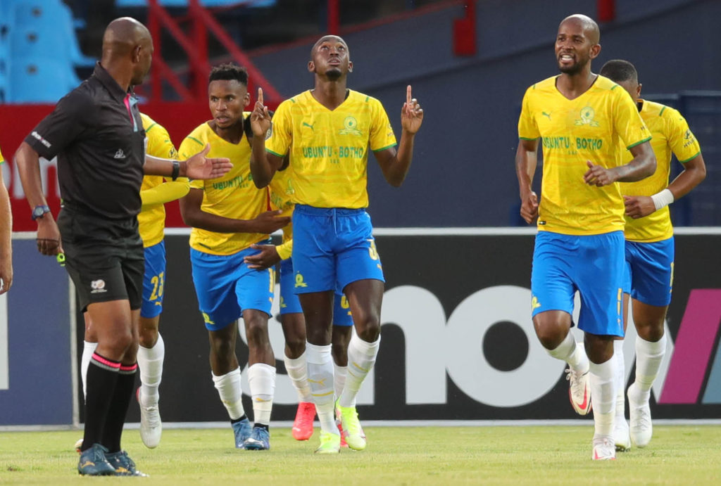 Sundowns add Herbalife Nutrition to growing list of sponsors