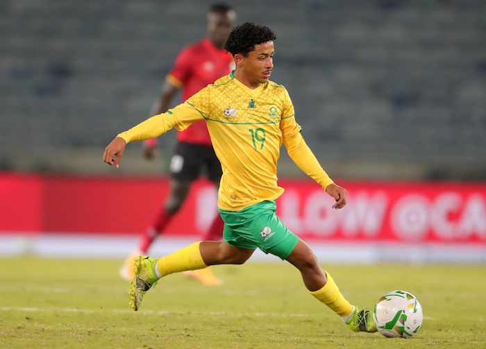 Brooks wants to represent Bafana at Afcon, WC one day