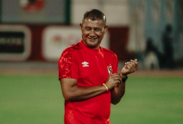 I would happily return to Al Ahly - Cavin Johnson