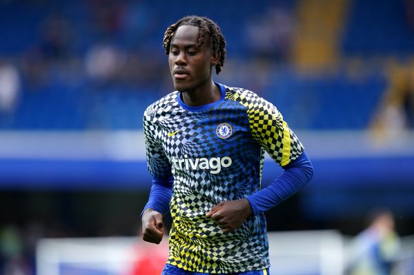 Chalobah signs new four-and-a-half-year deal with Chelsea