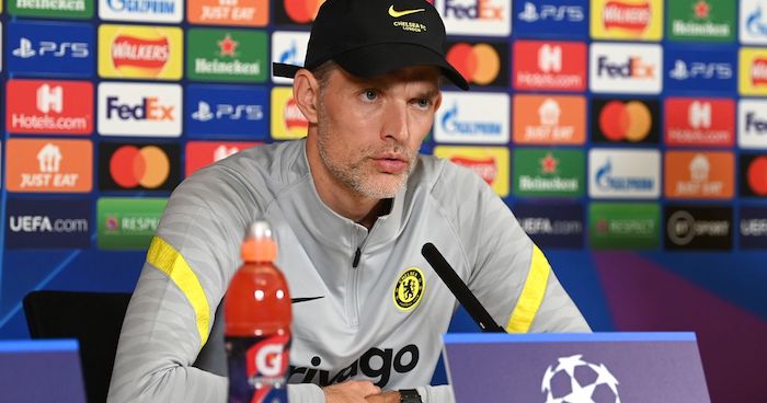 Tuchel claims Chelsea have no chance of overturning Real deficit