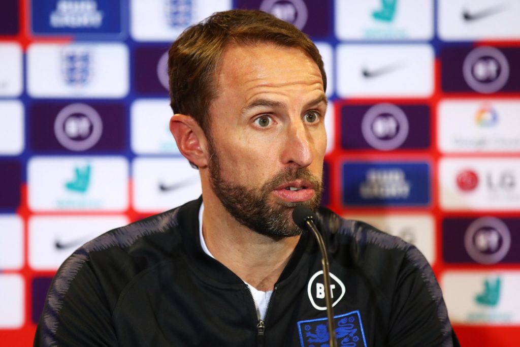 Southgate not taking San Marino lightly as England target qualification