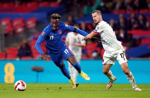 England’s Tammy Abraham hails Jose Mourinho pep talk - ‘Be a monster’