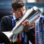 Aston Villa lure Gerrard away from Rangers to become new boss