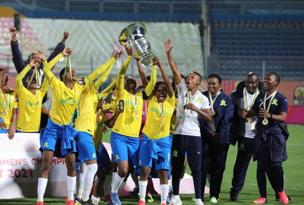 Sundowns ladies