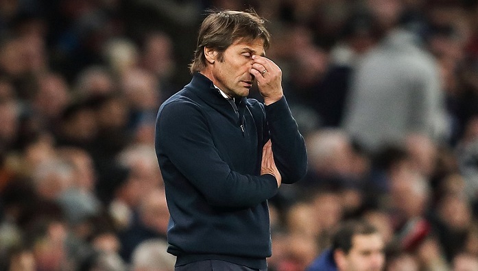 Conte, Tottenham Hotspur