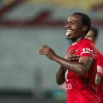 Percy Tau, Al Ahly