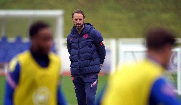 Southgate chases England's 'missing piece' in World Cup year