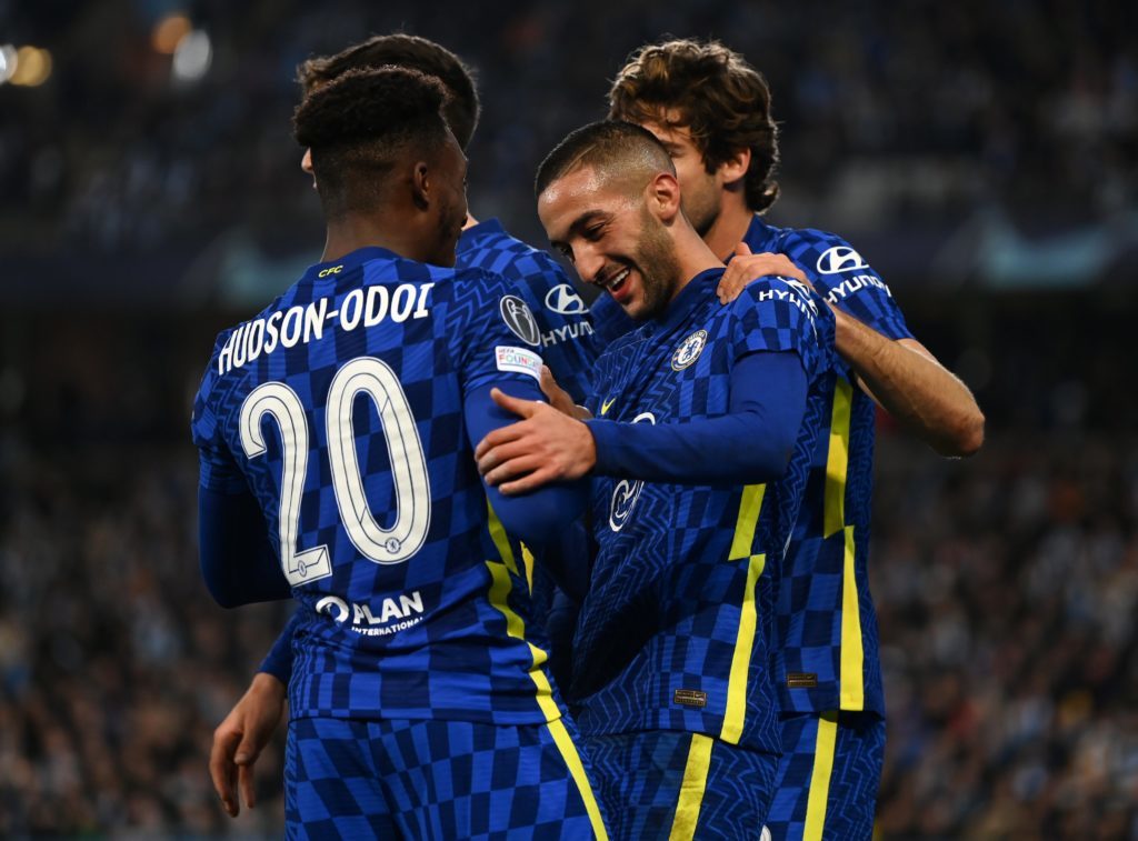 Ziyech strike sees Chelsea edge past Malmo