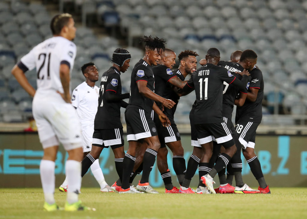 Pirates complete comeback to beat Sekhukhune