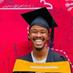 Kaizer Chiefs' Sabelo Radebe officially graduates