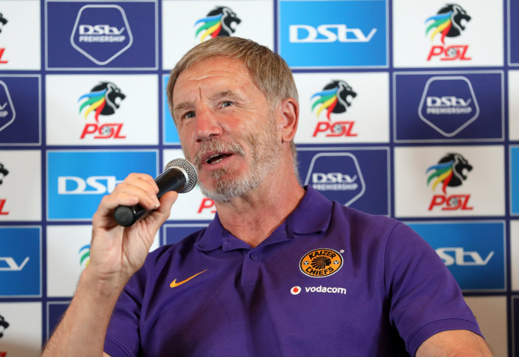 If Chiefs and Sundowns are interested in a player chances are he will go to Chloorkop - Baxter