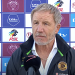 Watch: Baxter, Truter post-match interview after Soweto derby