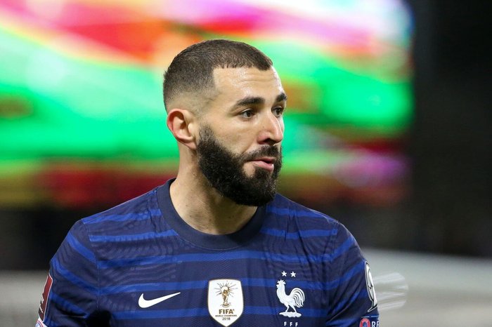 France's Benzema gets one-year suspended term in sex tape case