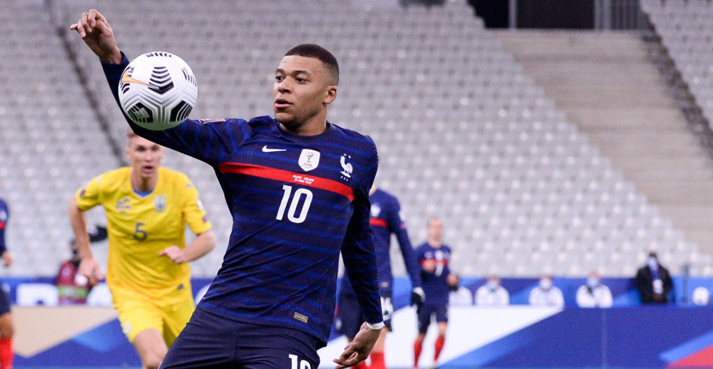 Mbappe: France 'going to Qatar to win it'