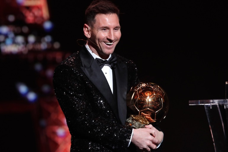 Why did Lionel Messi win the Ballon d'Or? The PSG star's 2021 analysed